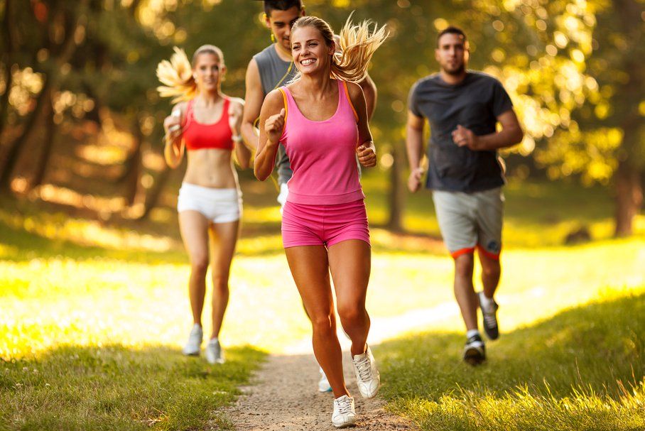Wpływ aktywności fizycznej na zdrowie